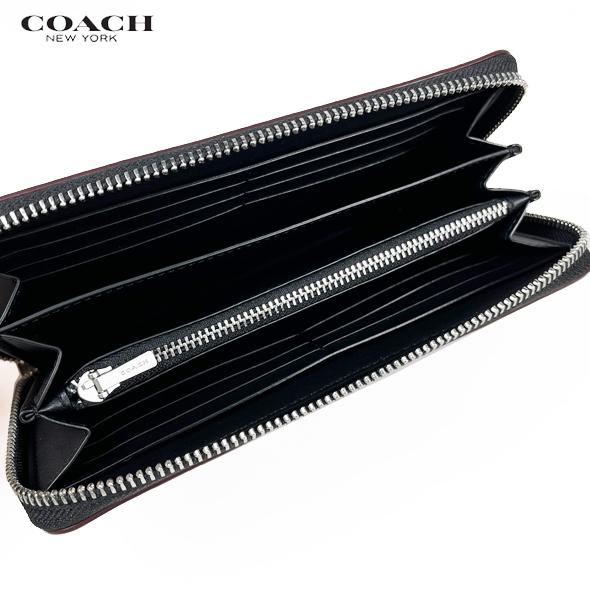 COACH X MINT + SERF コーチ コラボ 財布 長財布 ロング ジップ COACH X MINT + SERF コーチ コラボ 財布 長財布 ロング ジップ