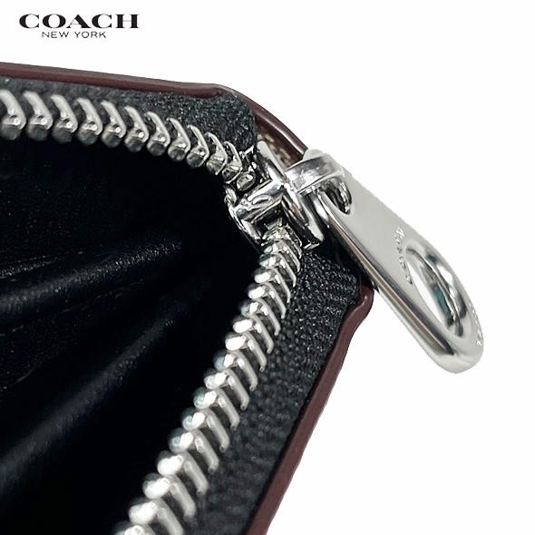 COACH X MINT + SERF コーチ コラボ 財布 長財布 ロング ジップ COACH X MINT + SERF コーチ コラボ 財布 長財布 ロング ジップ