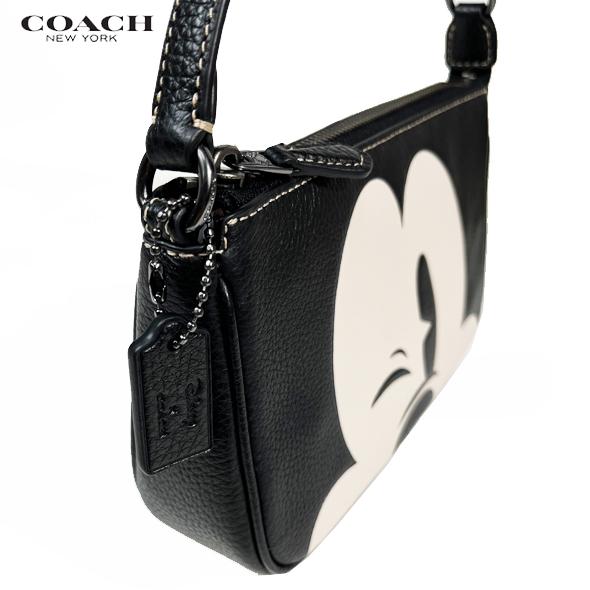 COACH DISNEY X ディズニー コーチ コラボ レディース ハンドル COACH DISNEY X ディズニー コーチ コラボ レディース ハンドル