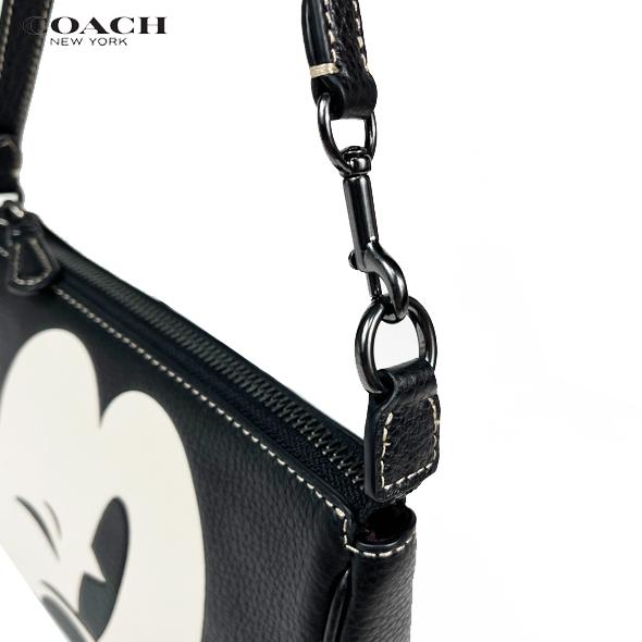 COACH DISNEY X ディズニー コーチ コラボ レディース ハンドル COACH DISNEY X ディズニー コーチ コラボ レディース ハンドル