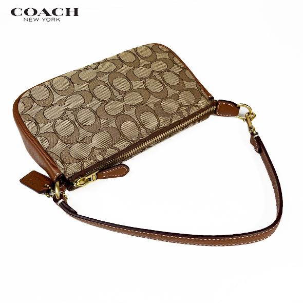 COACH DISNEY X ディズニー コーチ レディース ハンドルポーチ COACH DISNEY X ディズニー コーチ レディース ハンドルポーチ