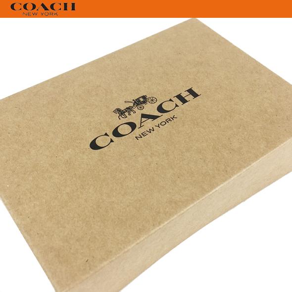 COACH 【当店財布購入者様限定】折り畳み財布ご購入の方限定