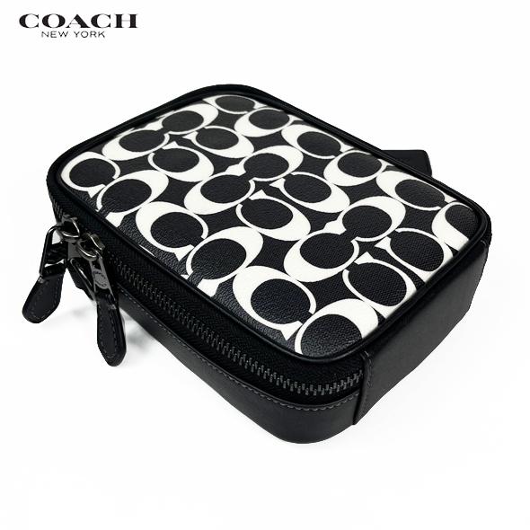 COACH コーチ メンズ ショルダーバッグ スマホショルダー