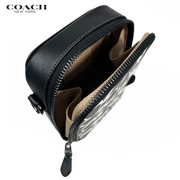 COACH コーチ メンズ ショルダーバッグ スマホショルダー スタントン  