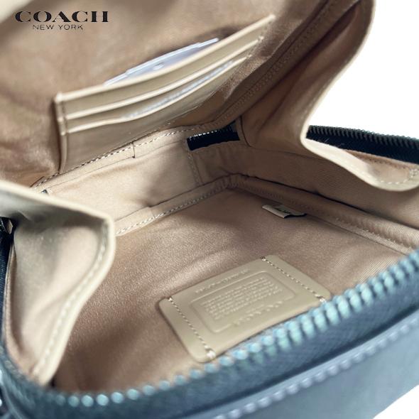 COACH コーチ メンズ ショルダーバッグ スマホショルダー