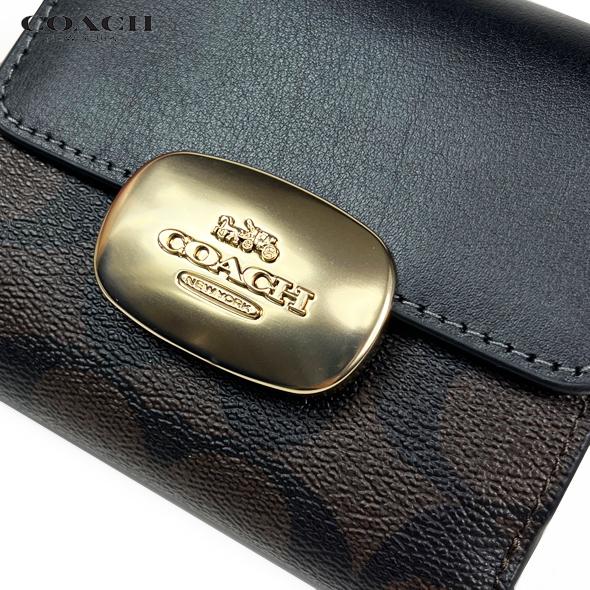 COACH コーチ レディース 財布 二つ折り財布 エライザ スモール COACH コーチ レディース 財布 二つ折り財布 エライザ スモール