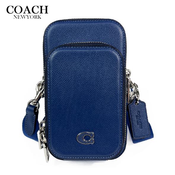 COACH（コーチ） メンズ ショルダー バッグ スマホショルダー フォーン