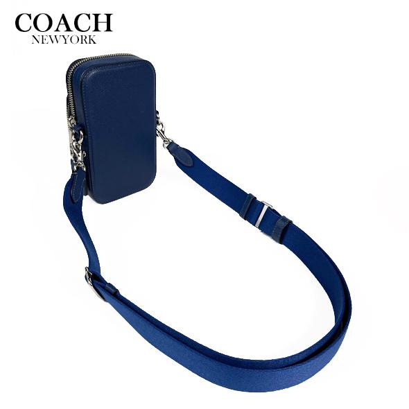 COACH（コーチ） メンズ ショルダー バッグ スマホショルダー フォーン
