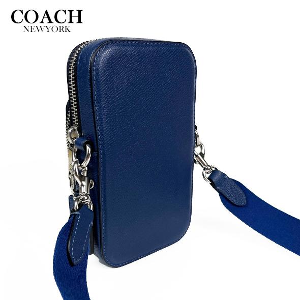COACH（コーチ） メンズ ショルダー バッグ スマホショルダー フォーン