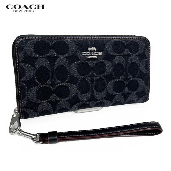 COACH コーチ レディース メンズ 財布 長財布 ロング ジップ COACH コーチ レディース メンズ 財布 長財布 ロング ジップ