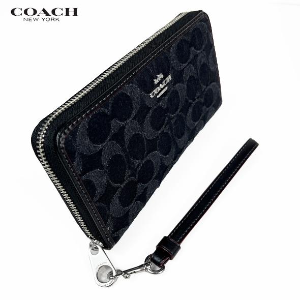 COACH コーチ レディース メンズ 財布 長財布 ロング ジップ COACH コーチ レディース メンズ 財布 長財布 ロング ジップ