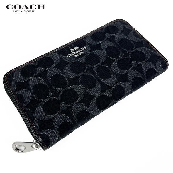 COACH コーチ レディース メンズ 財布 長財布 ロング ジップ COACH コーチ レディース メンズ 財布 長財布 ロング ジップ
