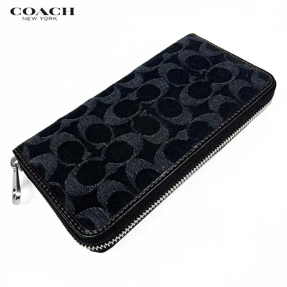 COACH コーチ レディース メンズ 財布 長財布 ロング ジップ COACH コーチ レディース メンズ 財布 長財布 ロング ジップ