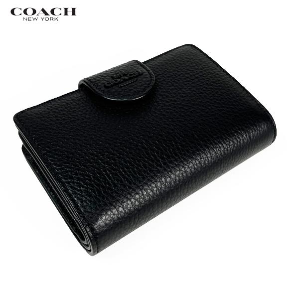 COACH コーチ 財布 二つ折り財布 ミディアム コーナー ジップ COACH コーチ 財布 二つ折り財布 ミディアム コーナー ジップ