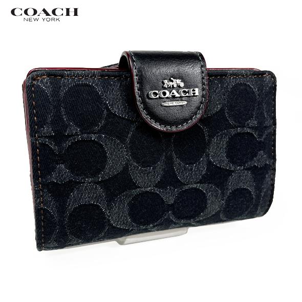 COACH コーチ レディース 財布 二つ折り財布 ミディアム COACH コーチ レディース 財布 二つ折り財布 ミディアム