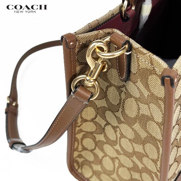 COACH（コーチ） レディース ショルダーバッグ トート バッグ