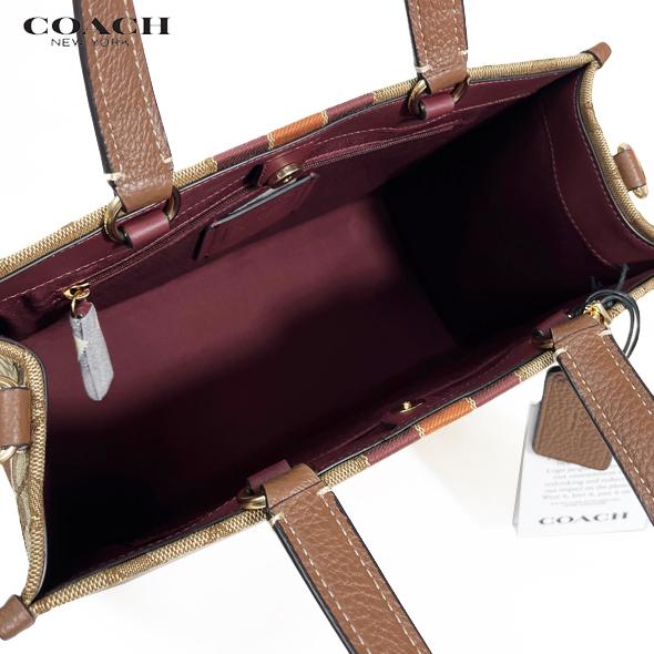 COACH（コーチ） レディース ショルダーバッグ トート バッグ