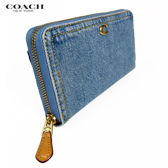 COACH コーチ 財布 長財布 アコーディオン ジップ ウォレット COACH コーチ 財布 長財布 アコーディオン ジップ ウォレット