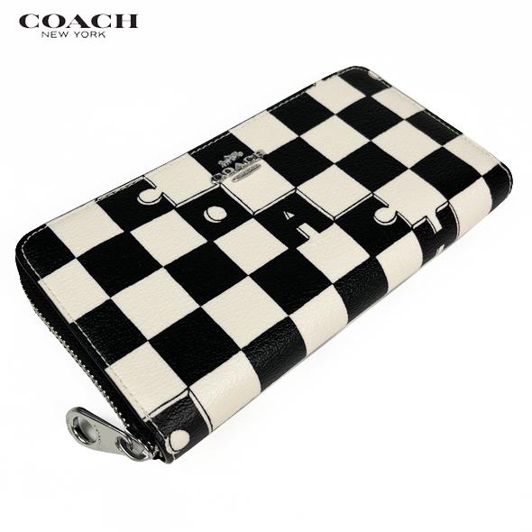 COACH（コーチ） レディース 財布 長財布 ロング ウォレット