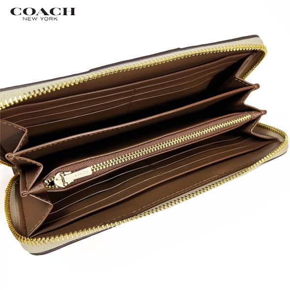 COACH コーチ レディース 財布 長財布 ロング ウォレット COACH コーチ レディース 財布 長財布 ロング ウォレット