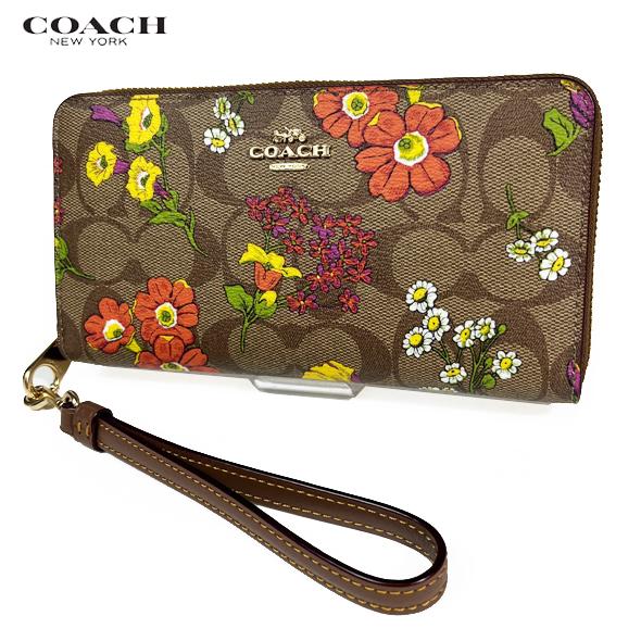 COACH コーチ アウトレット レディース 財布 長財布 ギフト COACH コーチ アウトレット レディース 財布 長財布 ギフト