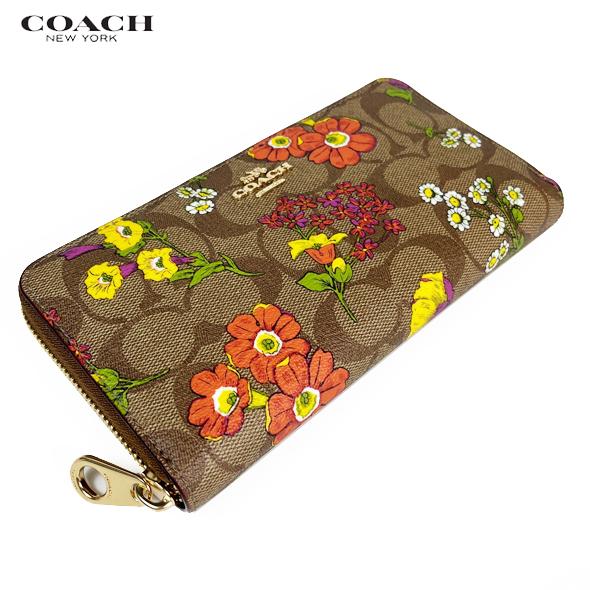 COACH コーチ アウトレット レディース 財布 長財布 ギフト COACH コーチ アウトレット レディース 財布 長財布 ギフト