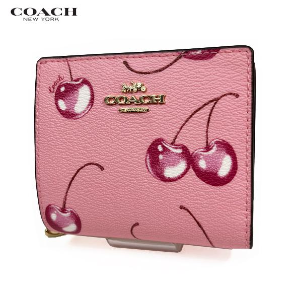 COACH コーチ レディース 財布 二つ折り財布 スナップ COACH コーチ レディース 財布 二つ折り財布 スナップ