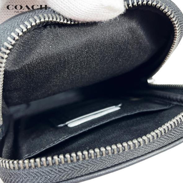 COACH コーチ メンズ ショルダーバッグ スマホショルダー エデン  