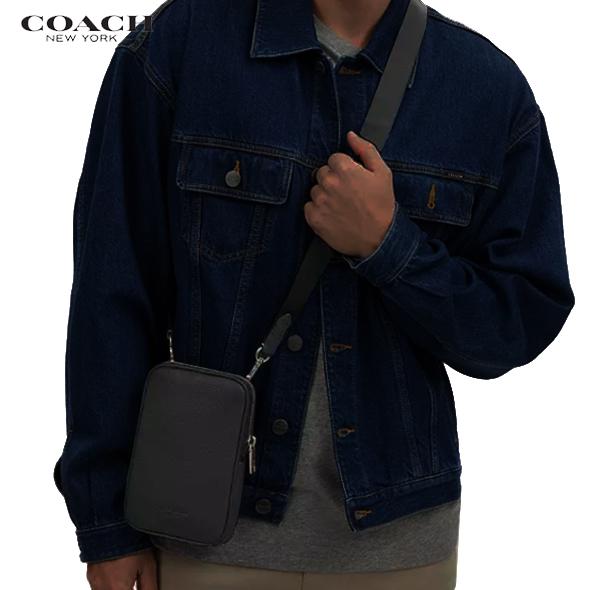 COACH ショルダーバッグ メンズ 楽天市場】コーチ バッグ NEW メンズ COACH ショルダーバッグ