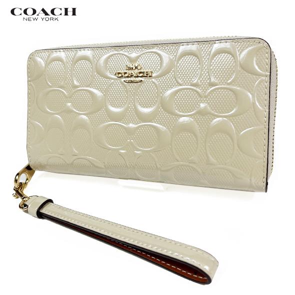 COACH コーチ レディース 財布 長財布 ロング ジップ ウォレット COACH コーチ レディース 財布 長財布 ロング ジップ ウォレット