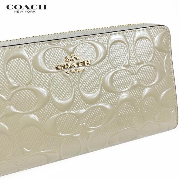 COACH コーチ レディース 財布 長財布 ロング ジップ ウォレット COACH コーチ レディース 財布 長財布 ロング ジップ ウォレット