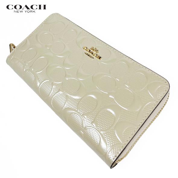COACH コーチ レディース 財布 長財布 ロング ジップ ウォレット COACH コーチ レディース 財布 長財布 ロング ジップ ウォレット