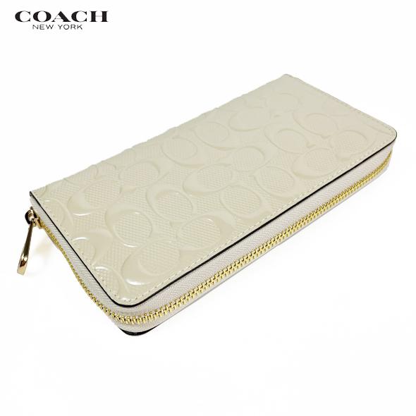 COACH コーチ レディース 財布 長財布 ロング ジップ ウォレット COACH コーチ レディース 財布 長財布 ロング ジップ ウォレット