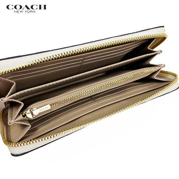 COACH コーチ レディース 財布 長財布 ロング ジップ ウォレット COACH コーチ レディース 財布 長財布 ロング ジップ ウォレット