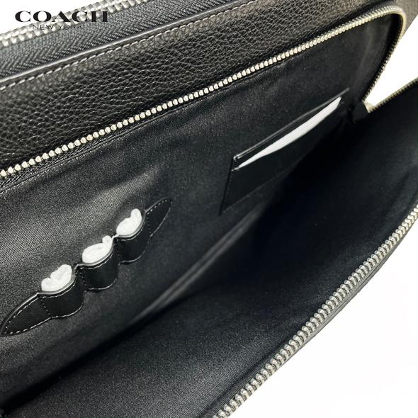 COACH（コーチ） アウトレット 書類カバン ビジネスバッグ クラッチ