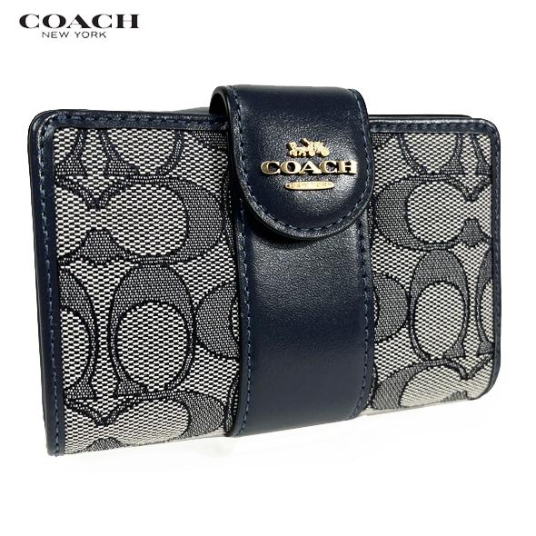 COACH コーチ レディース 財布 二つ折り財布 ミディアム ジップ COACH コーチ レディース 財布 二つ折り財布 ミディアム ジップ