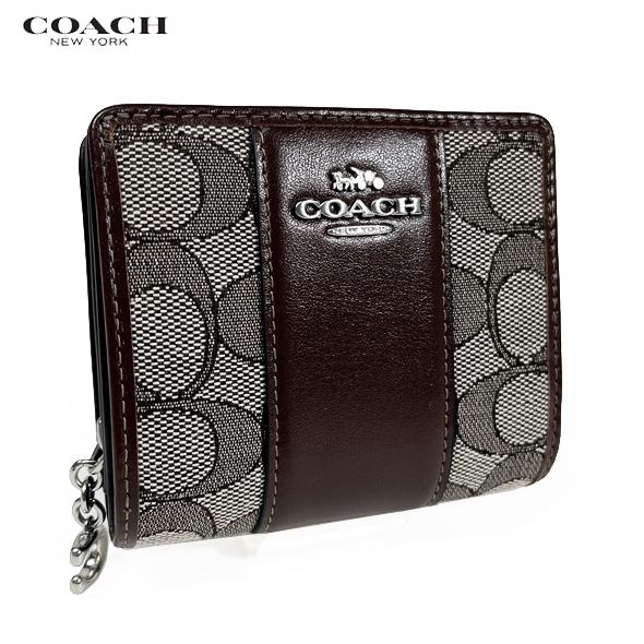 COACH コーチ レディース 財布 二つ折り財布 スナップ COACH コーチ レディース 財布 二つ折り財布 スナップ
