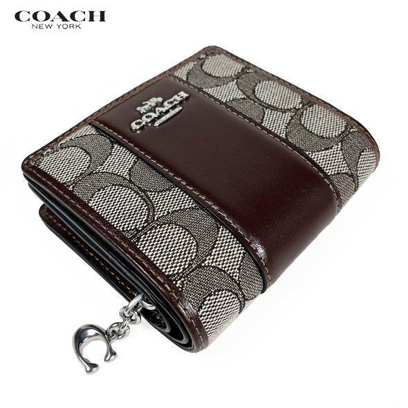 COACH コーチ レディース 財布 二つ折り財布 スナップ COACH コーチ レディース 財布 二つ折り財布 スナップ