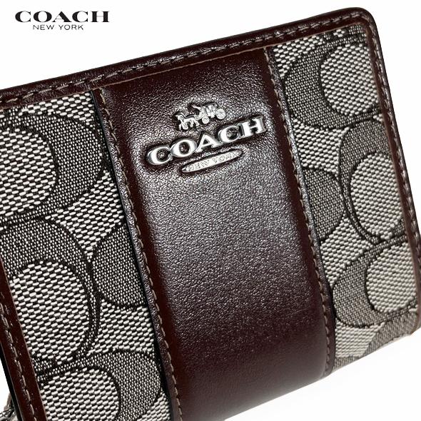 COACH コーチ レディース 財布 二つ折り財布 スナップ COACH コーチ レディース 財布 二つ折り財布 スナップ