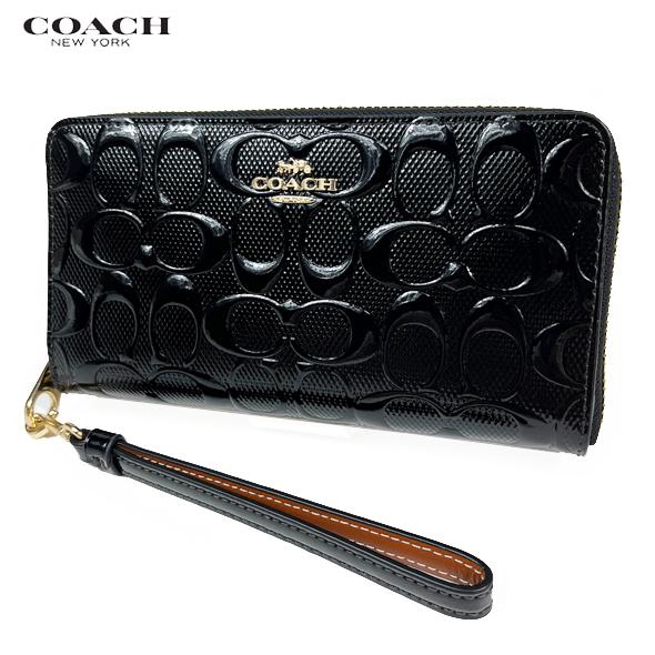 COACH コーチ レディース 財布 長財布 ロング ジップ ウォレット COACH コーチ レディース 財布 長財布 ロング ジップ ウォレット