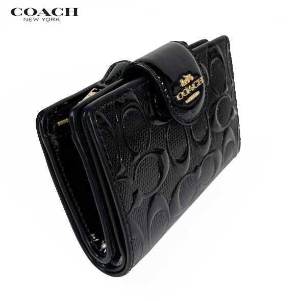 COACH コーチ レディース 財布 二つ折り財布 ミディアム ジップ COACH コーチ レディース 財布 二つ折り財布 ミディアム ジップ
