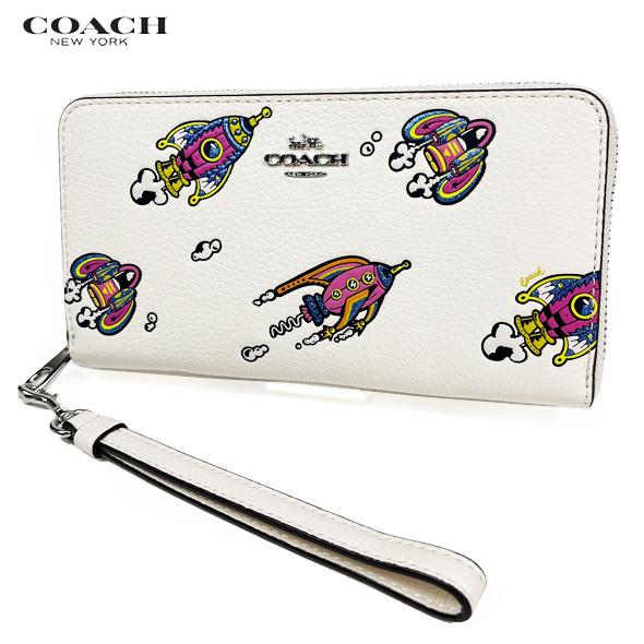 COACH コーチ レディース 財布 長財布 コズミック ロング COACH コーチ レディース 財布 長財布 コズミック ロング