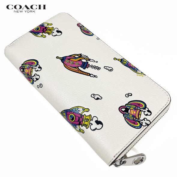 COACH コーチ レディース 財布 長財布 コズミック ロング COACH コーチ レディース 財布 長財布 コズミック ロング