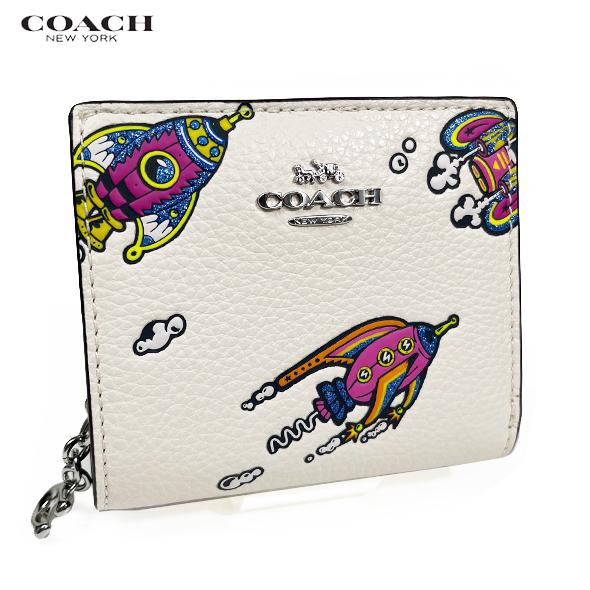 COACH コーチ レディース 財布 二つ折り財布 コズミック COACH コーチ レディース 財布 二つ折り財布 コズミック