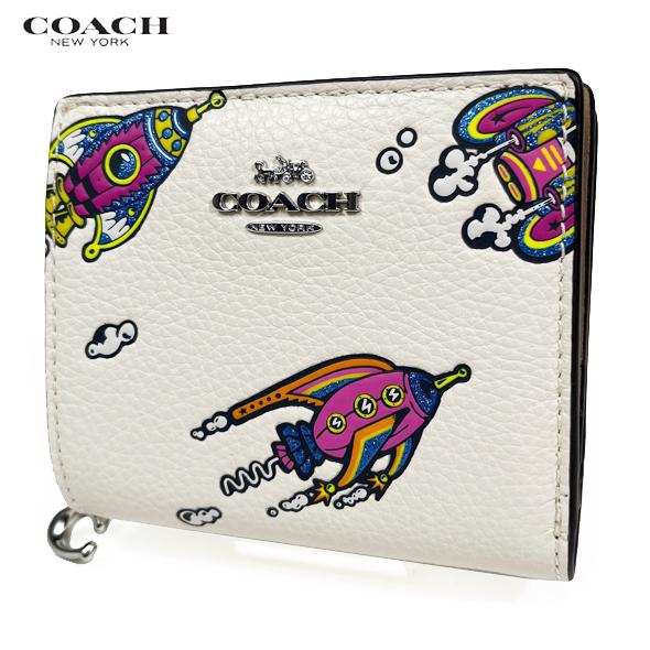 COACH コーチ レディース 財布 二つ折り財布 コズミック COACH コーチ レディース 財布 二つ折り財布 コズミック