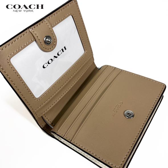 COACH コーチ レディース 財布 二つ折り財布 コズミック COACH コーチ レディース 財布 二つ折り財布 コズミック