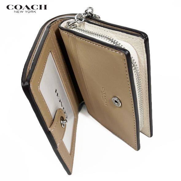 COACH コーチ レディース 財布 二つ折り財布 コズミック COACH コーチ レディース 財布 二つ折り財布 コズミック