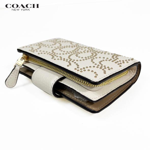 COACH コーチ レディース 財布 二つ折り財布 ミディアム COACH コーチ レディース 財布 二つ折り財布 ミディアム