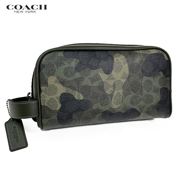 COACH コーチ メンズ クラッチバッグ セカンドバッグ トラベル COACH コーチ メンズ クラッチバッグ セカンドバッグ トラベル