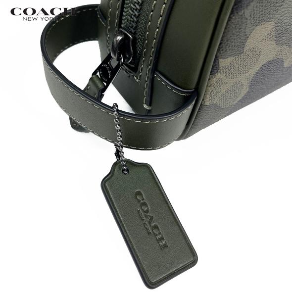 COACH コーチ メンズ クラッチバッグ セカンドバッグ トラベル COACH コーチ メンズ クラッチバッグ セカンドバッグ トラベル